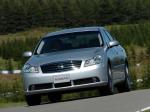 Nissan Fuga 2004 года
